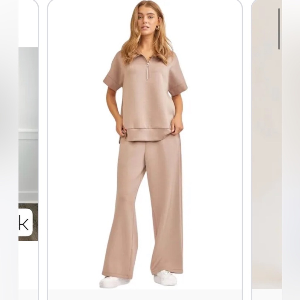 Scarlett Cappuccino Lounge Set